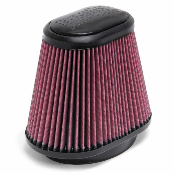 Picture of Air Filter Element Oiled For Use W/Ram-Air Cold-Air Intake Systems 03-08 Ford 5.4L and 6.0L Banks Power