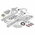 Picture of Torque Tube Exhaust Header System 16 Ford 6.8L Class-C Motorhome E-S/D Super Duty Banks Power