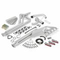 Picture of Torque Tube Exhaust Header System 13-15 Ford 6.8L Class-C Motorhome E-S/D Super Duty Banks Power