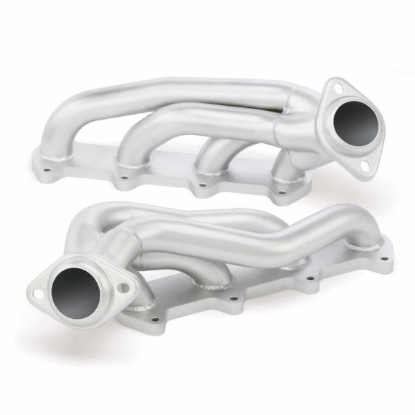 Picture of Torque Tube Exhaust Header System 04-08 Ford 5.4 F-150 and Lincoln Mark LT Banks Power