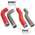 Picture of Boost Tube Upgrade Kit 2007-2009 Ram 6.7L Cummins Banks Power