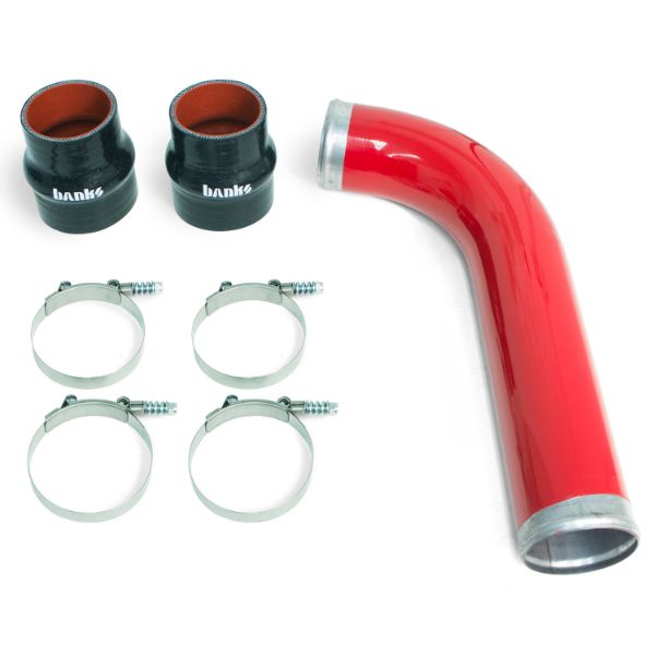 Picture of Boost Tube Upgrade Kit 07-09 Ram 6.7L Cummins Driver Side Only Banks Power