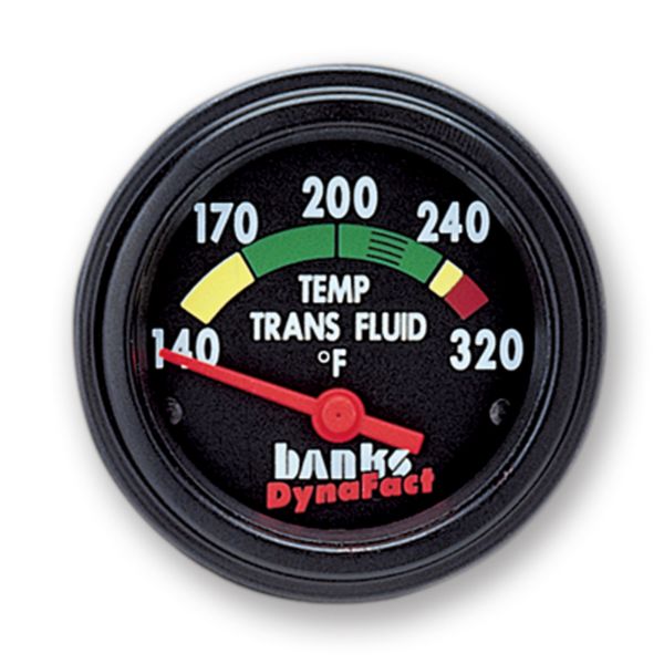 Picture of Temp Gauge Kit Transmission Oil Various Applications Banks Power