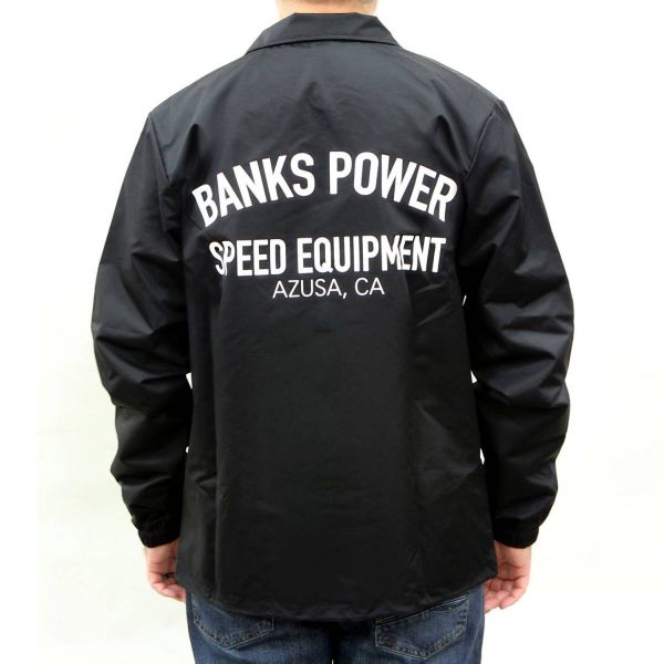 Picture of Windbreaker Large Banks Power Speed Equipment Windbreaker Banks Power