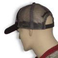 Picture of Banks Power Hat Twill/Mesh Black/Gray/Black Curved Bill Snap Backstrap Banks Power