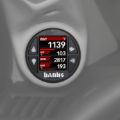 Picture of iDash 1.8 DataMonster for use with OBDII CAN bus vehicles Expansion Gauge Banks Power