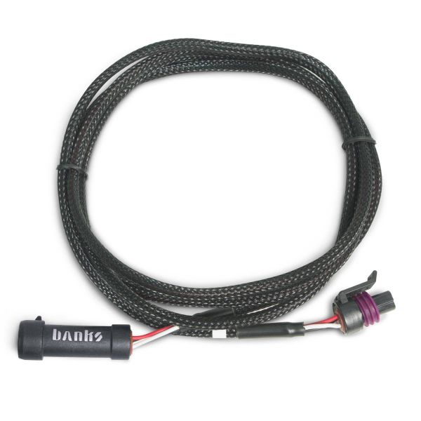 Picture of 29 Analog Extension Harness 72 Inch Banks Power