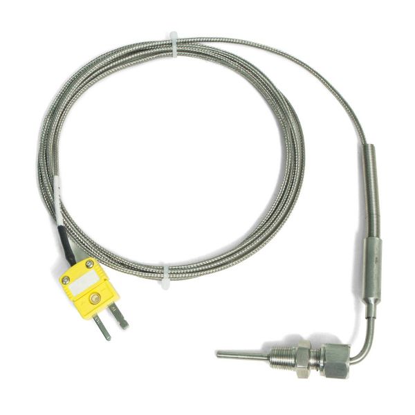 Picture of Thermocouple Temperature Sensor With 1/8 NPT for EGT or Other Temperatures Banks Power