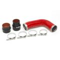 Picture of Boost Tube Upgrade Kit 2010-2012 Ram 2500/3500 Cummins 6.7L Red Powdercoat Banks Power