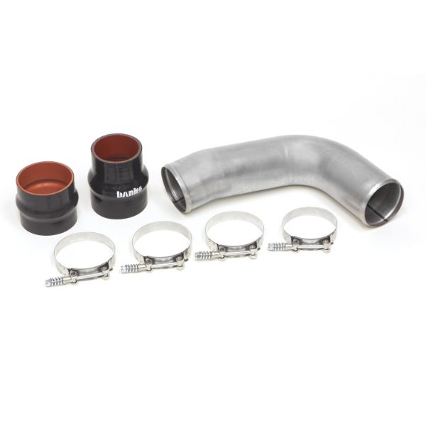 Picture of Boost Tube Upgrade Kit 2010-2012 Ram 2500/3500 Cummins 6.7L Natural Banks Power