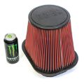 Picture of Ram Air Dry Filter Cold Air Intake System for 17-19 Ford F250/F350/F450 6.7L Power Stroke Banks Power