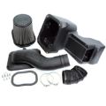 Picture of Ram Air Dry Filter Cold Air Intake System for 17-19 Ford F250/F350/F450 6.7L Power Stroke Banks Power