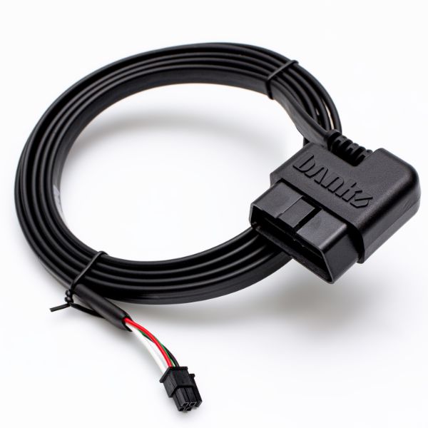 Picture of OBD-II Cable CAN Bus for iDash 1.8 Banks Power