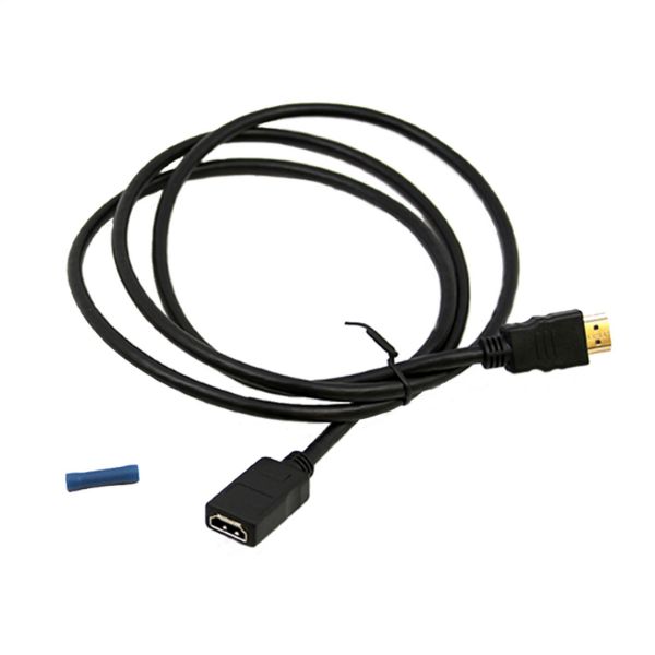 Picture of 5 Foot HDMI and Power Wire Extension Kit Bully Dog
