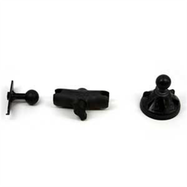 Picture of RAM Gauge Pod Heavy Duty Suction Cup Mounting Kit for GT Bully Dog