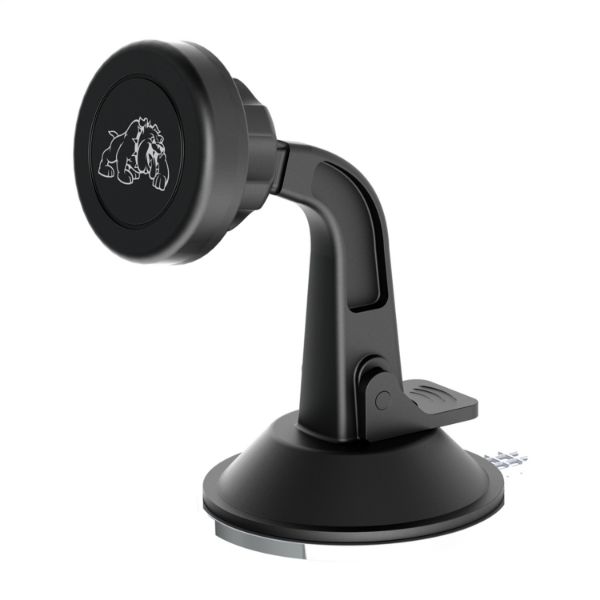 Picture of BDX Magnetic Suction Cup Mount Windshield Black Bully Dog