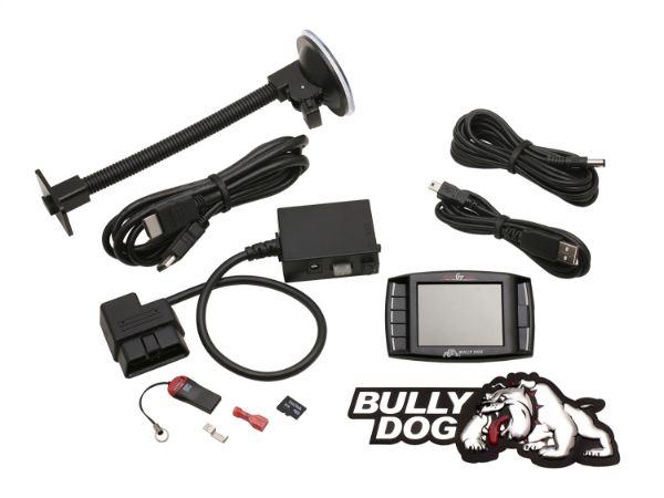 Picture of Triple Dog GT Platinum Gauge Tuner Gas Bully Dog