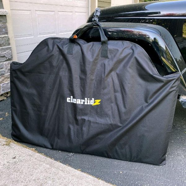 Picture of Clearlidz Storage Jacket for Clearlidz CL300