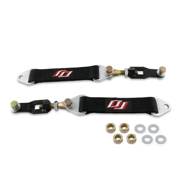 Picture of Cognito Limit Strap Kit Front 10-12 Inch For 01-10 Silverado/Sierra 2500/3500 2WD/4WD