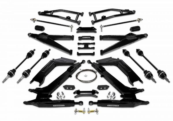 Picture of Cognito Long Travel Suspension Package with Demon Axle Assemblies For 16-21 Yamaha YXZ1000R