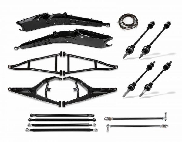Picture of Cognito Long Travel Suspension Package For 17-21 Polaris RZR XP Turbo