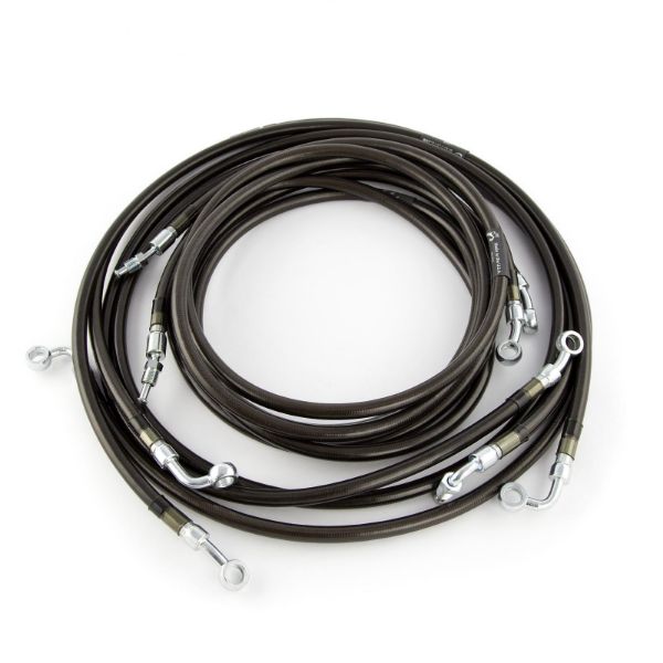 Picture of Cognito Long Travel Front Brake Line Kit for 14-21 Polaris RZR XP