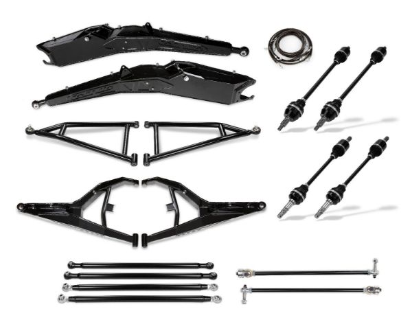 Picture of Cognito RZR Long Travel Suspension Package with Demon Axles for 18-21 Polaris RZR RS1