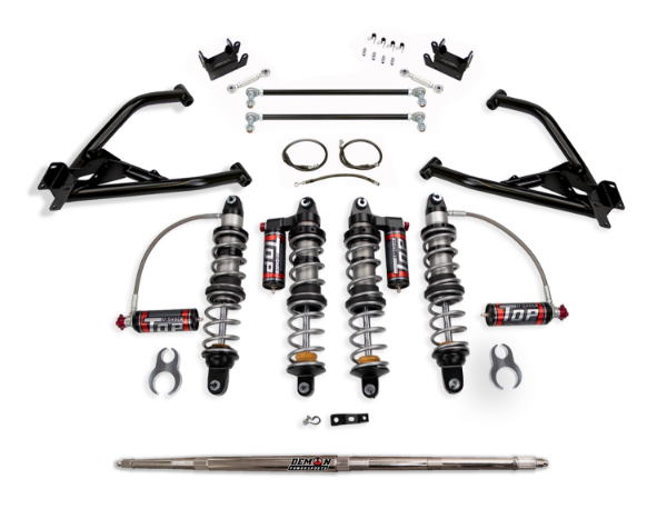 Picture of Cognito Long Travel Kit Package for 09-21 Polaris RZR 170