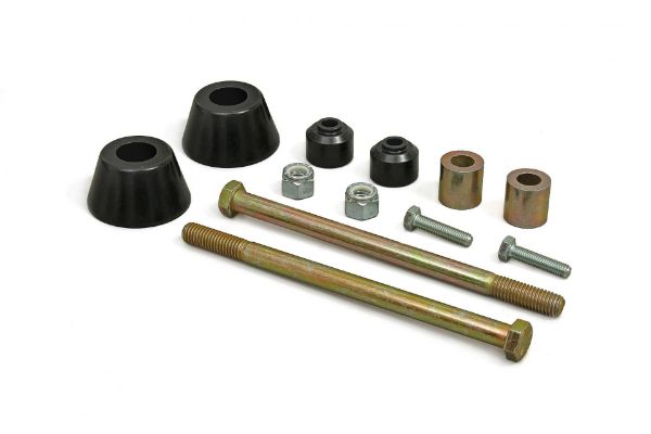 Picture of Tacoma Differential Drop Kit Lowers 1 Inch 96-04 Tacoma Daystar