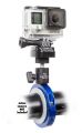 Picture of Pro Mount POV Camera Mounting System Fits Most Pairo Style Cameras Blue Anodized Finish Daystar