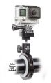 Picture of Pro Mount POV Camera Mounting System Fits Most Pairo Style Cameras Black Anodized Finish Daystar