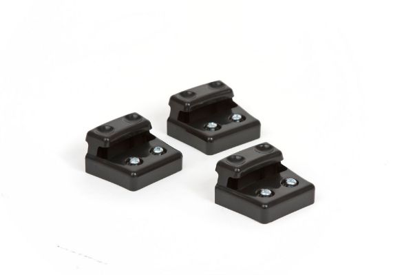 Picture of Cam Can Retainer Kit Black Package of 3 Cams Daystar