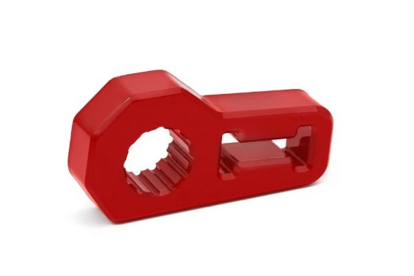 Picture of Jack Isolator Handle Red Daystar