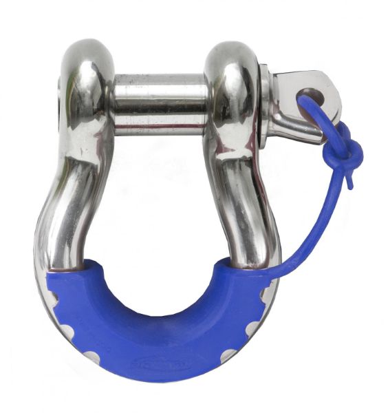Picture of Locking D Ring Isolators Blue Pair Daystar