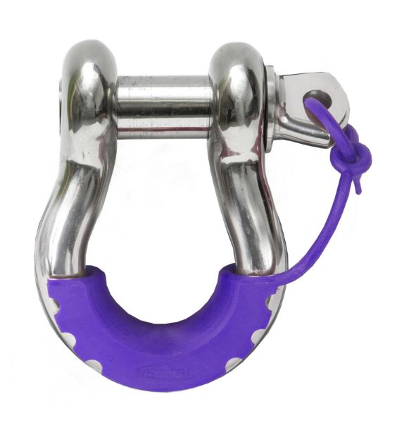 Picture of Locking D Ring Isolators Purple Pair Daystar