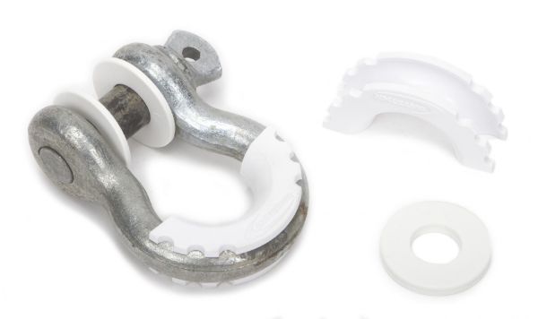 Picture of D-Ring Isolator and Washers White Daystar