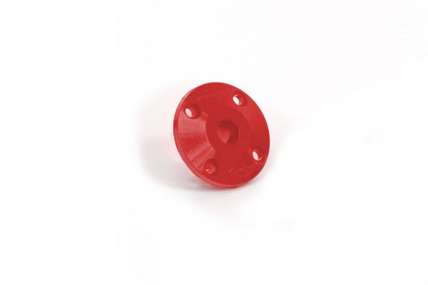 Picture of Hood Pin Grommet Red Single Daystar