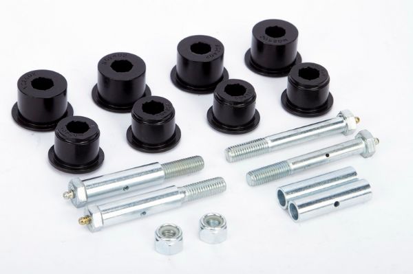 Picture of 86-92 Jeep MJ Comanche Greasable Bolt and Bushing Kit Rear Shackle Only Daystar