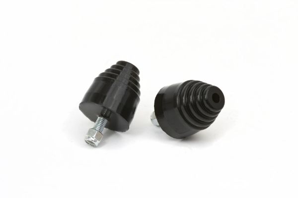 Picture of Bump Stop Bolt In 2-1/8 Inch Tall 1-15/16 Inch Diameter 2 Per Set Daystar