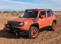 Picture of 15-17 Jeep Renegade Rock Sliders Daystar