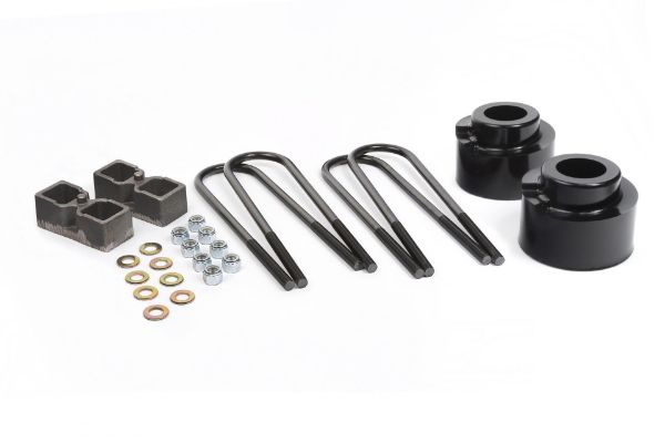 Picture of 05-18 Ford Super Duty 2 Inch Lift For Dana 70 Sterling W/ 4 Inch OD Axle Tubes Daystar