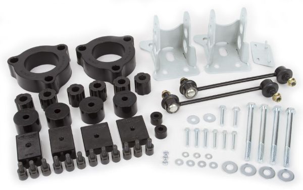 Picture of 15-18 Jeep Renegade 1.5 Series Lift Kit Front and Rear Daystar