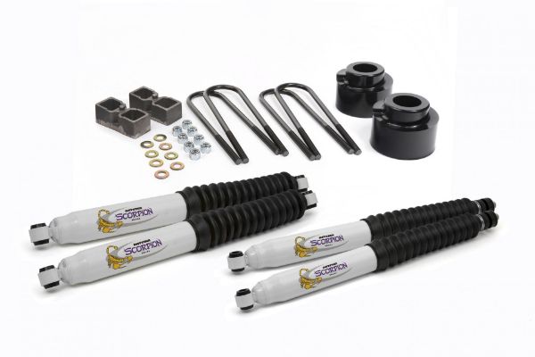 Picture of 05-17 Ford Super Duty 2 Inch Lift W/Shocks Daystar