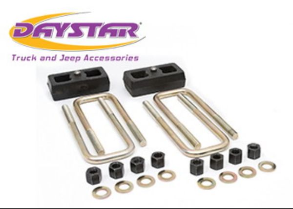 Picture of 05-17 Tacoma 1.5 Inch Rear Block Kit Daystar