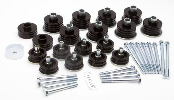 Picture of Ford F-250,F-350 Body Bushings 99-07 Ford F-250 F-350 Steel Sleeves and Hardware Daystar