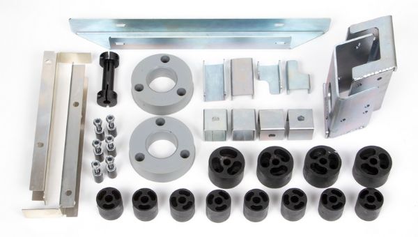 Picture of Tacoma Lift Kit 4 inch 4.0 Series Tactical 16-18 Toyota Tacoma 2/4WD Trucks Daystar