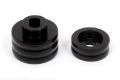 Picture of 99-14 GM/Chevy 2500 Body Bushings Black Set Daystar