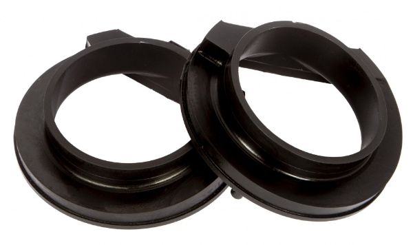 Picture of Wrangler JL Coil Spring Correction Spacers For 18-20 Jeep Wrangler JL Aftermarket Pair Daystar