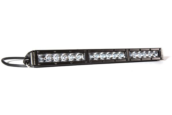 Picture of 18 Inch LED Light Bar  Single Row Straight Clear Driving Each Stage Series Diode Dynamics