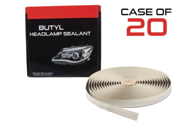 Picture of Butyl Headlamp Sealant Case of 20 Diode Dynamics